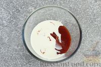Фото приготовления рецепта: Куриные котлеты, запечённые в томатно-сметанном соусе - шаг №9