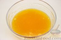 Фото приготовления рецепта: Апельсиновое желе - шаг №2