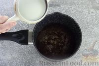 Фото приготовления рецепта: Парфе с солёной карамелью - шаг №7