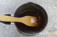 Фото приготовления рецепта: Парфе с солёной карамелью - шаг №12