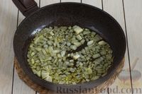 Фото приготовления рецепта: Рис с имбирём, пряностями, апельсиновым соком и цедрой - шаг №3
