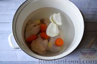 Фото приготовления рецепта: Суп "Харчо" с курицей - шаг №2