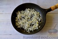 Фото приготовления рецепта: Чечевица с овощами, на сковороде - шаг №10