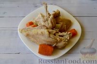 Фото приготовления рецепта: Суп "Харчо" с курицей - шаг №7