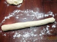 Фото приготовления рецепта: Творожные багеты - шаг №14