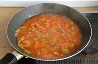 Фото приготовления рецепта: Грибной суп с клецками - шаг №7