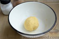 Фото приготовления рецепта: Горохово-картофельные котлеты - шаг №19