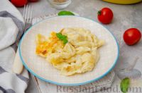 Фото приготовления рецепта: Запеканка из макарон с соусом бешамель и сыром - шаг №14