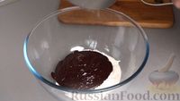 Фото приготовления рецепта: Шоколадный крем для торта - шаг №3