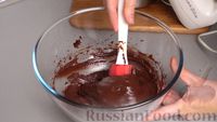 Фото приготовления рецепта: Шоколадный крем для торта - шаг №5