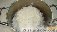 Фото приготовления рецепта: Рис с овощами - шаг №3