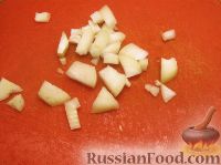 Фото приготовления рецепта: Морковный суп-пюре с чесноком - шаг №1