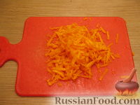 Фото приготовления рецепта: Салат из моркови и сельдерея - шаг №1