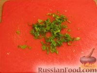 Фото приготовления рецепта: Салат из моркови и сельдерея - шаг №4