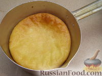 Фото приготовления рецепта: Омлет "Румяный", запеченный в духовке - шаг №3