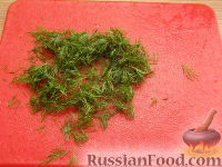 Фото приготовления рецепта: Пестрый капустный салат - шаг №5