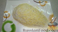 Фото приготовления рецепта: Салат "Морковь" - шаг №8
