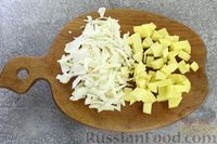 Фото приготовления рецепта: Борщ сибирский - шаг №2