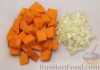 Фото приготовления рецепта: Рыбные котлеты с болгарским перцем и морковью - шаг №12