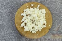 Фото приготовления рецепта: Волованы с сыром и орехами - шаг №3