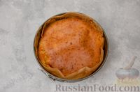 Фото приготовления рецепта: Заливной рыбный пирог на кефире - шаг №15