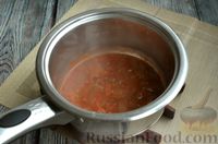 Фото приготовления рецепта: Солянка с колбасой и черносливом - шаг №10
