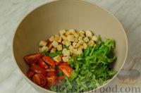 Фото приготовления рецепта: Цветная капуста, запечённая с сыром и сметаной - шаг №10
