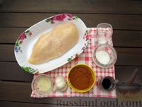 Фото приготовления рецепта: Курица в карамели, с чесноком и соевым соусом - шаг №1