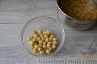 Фото приготовления рецепта: Суп минестроне с нутом, макаронами и помидорами - шаг №10
