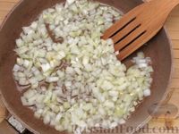 Фото приготовления рецепта: Рис с тыквой (на сковороде) - шаг №6