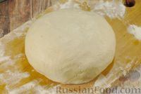 Фото приготовления рецепта: Пшенично-овсяный хлеб - шаг №5