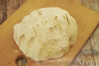 Фото приготовления рецепта: Пшенично-овсяный хлеб - шаг №8