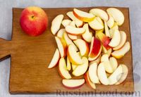 Фото приготовления рецепта: Яблочный кисель - шаг №2
