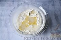 Фото приготовления рецепта: Хинкали с картофелем и сыром сулугуни - шаг №2