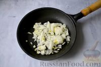 Фото приготовления рецепта: Хинкали с картофелем и сыром сулугуни - шаг №5