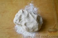 Фото приготовления рецепта: Хинкали с картофелем и сыром сулугуни - шаг №10