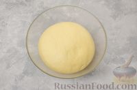 Фото приготовления рецепта: Отрывной сладкий хлеб с сахарной корочкой - шаг №11
