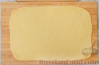 Фото приготовления рецепта: Отрывной сладкий хлеб с сахарной корочкой - шаг №13