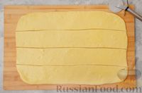 Фото приготовления рецепта: Отрывной сладкий хлеб с сахарной корочкой - шаг №15