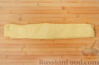 Фото приготовления рецепта: Отрывной сладкий хлеб с сахарной корочкой - шаг №16