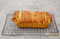Фото приготовления рецепта: Отрывной сладкий хлеб с сахарной корочкой - шаг №22