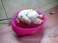 Фото приготовления рецепта: Жюльен из баклажанов и грибов - шаг №4