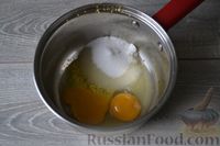 Фото приготовления рецепта: Конфеты с белым шоколадом, маком и лимонным курдом - шаг №5