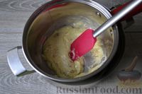 Фото приготовления рецепта: Конфеты с белым шоколадом, маком и лимонным курдом - шаг №11