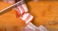 Фото приготовления рецепта: Бигос со свиными ребрами, квашеной и свежей капустой - шаг №3