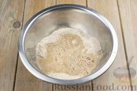 Фото приготовления рецепта: Пшенично-ржаной цельнозерновой хлеб из дрожжевого теста на закваске - шаг №5