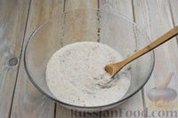 Фото приготовления рецепта: Пшенично-ржаной цельнозерновой хлеб из дрожжевого теста на закваске - шаг №9