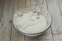Фото приготовления рецепта: Пшенично-ржаной цельнозерновой хлеб из дрожжевого теста на закваске - шаг №12