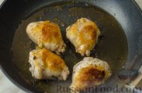 Фото приготовления рецепта: Лапша с курицей, овощами и стручковой фасолью - шаг №2