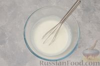 Фото приготовления рецепта: Стручковая фасоль в сметанно-сырном соусе - шаг №3